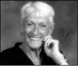Photo of Winnifred-Eileen Clarke